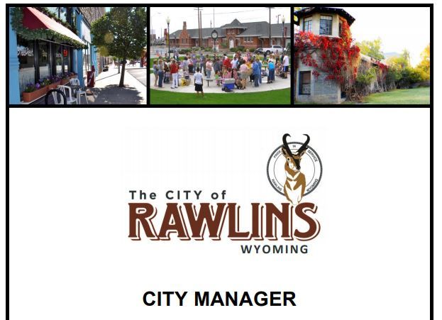 City Manager Recruitment