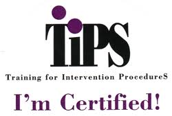 Tips Training Logo