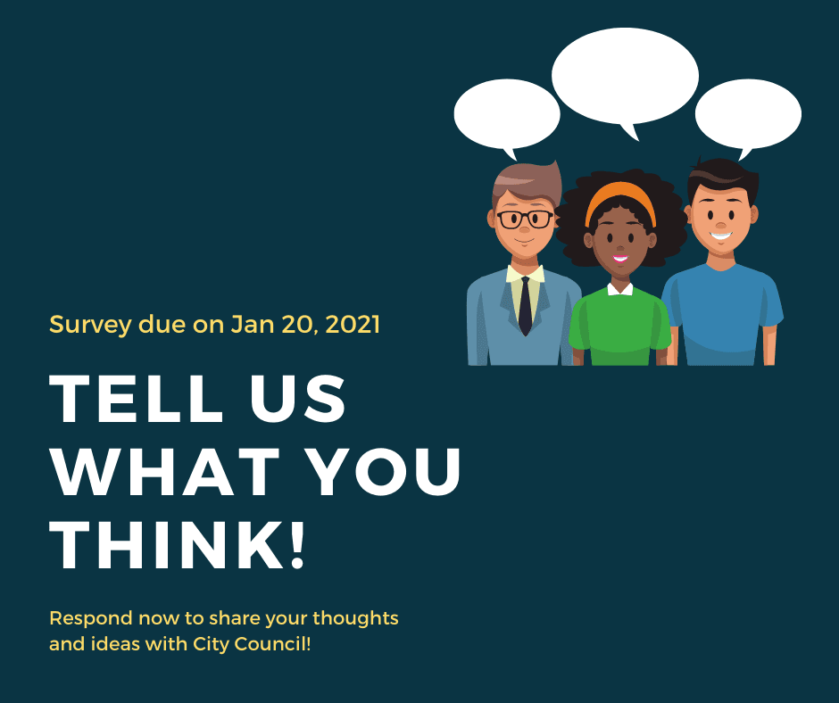 Community Feedback 2021