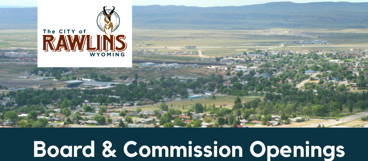 Image for Board  Commission Openings