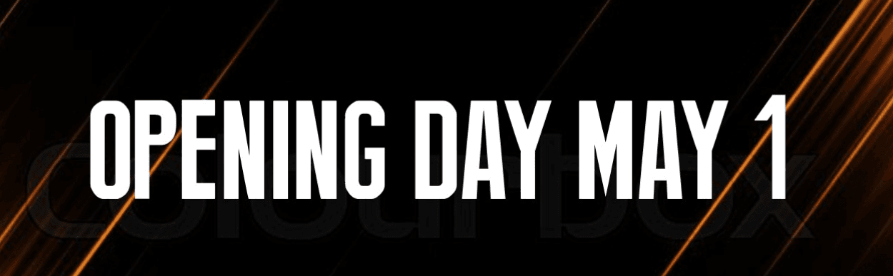 sHOOTING RANGE OPENING DAY