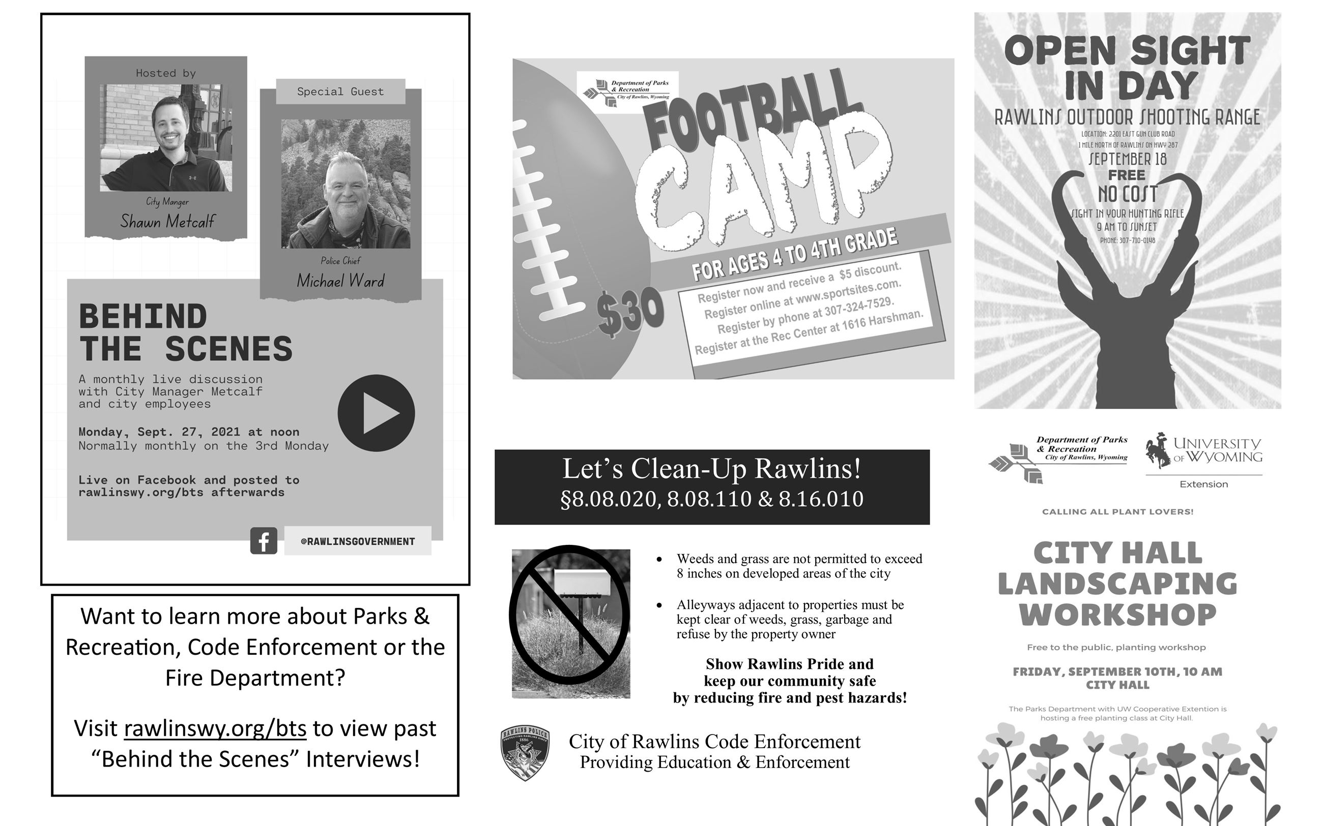 Sept 2021 Water Bill Insert For Web