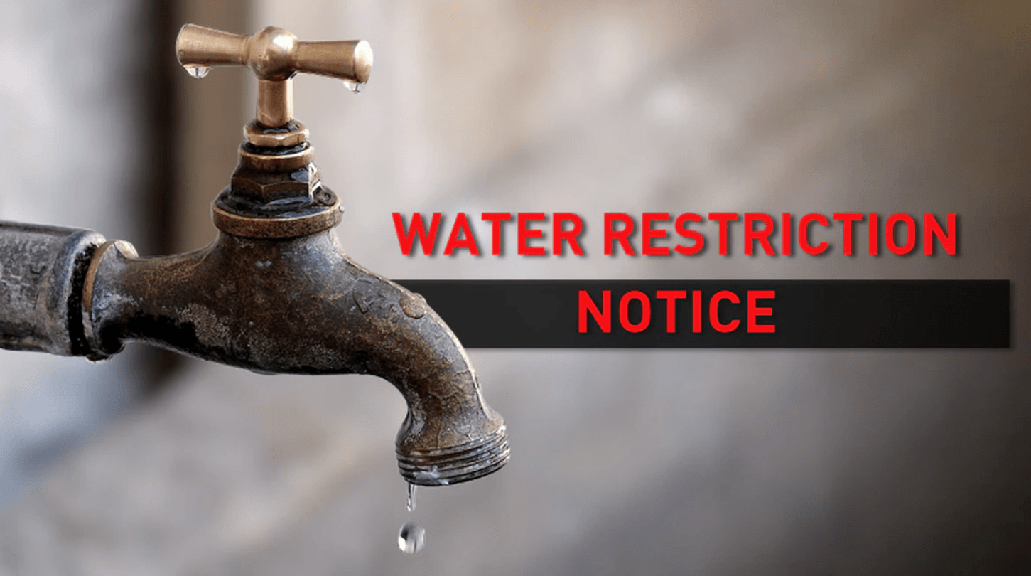 Water Restrictions
