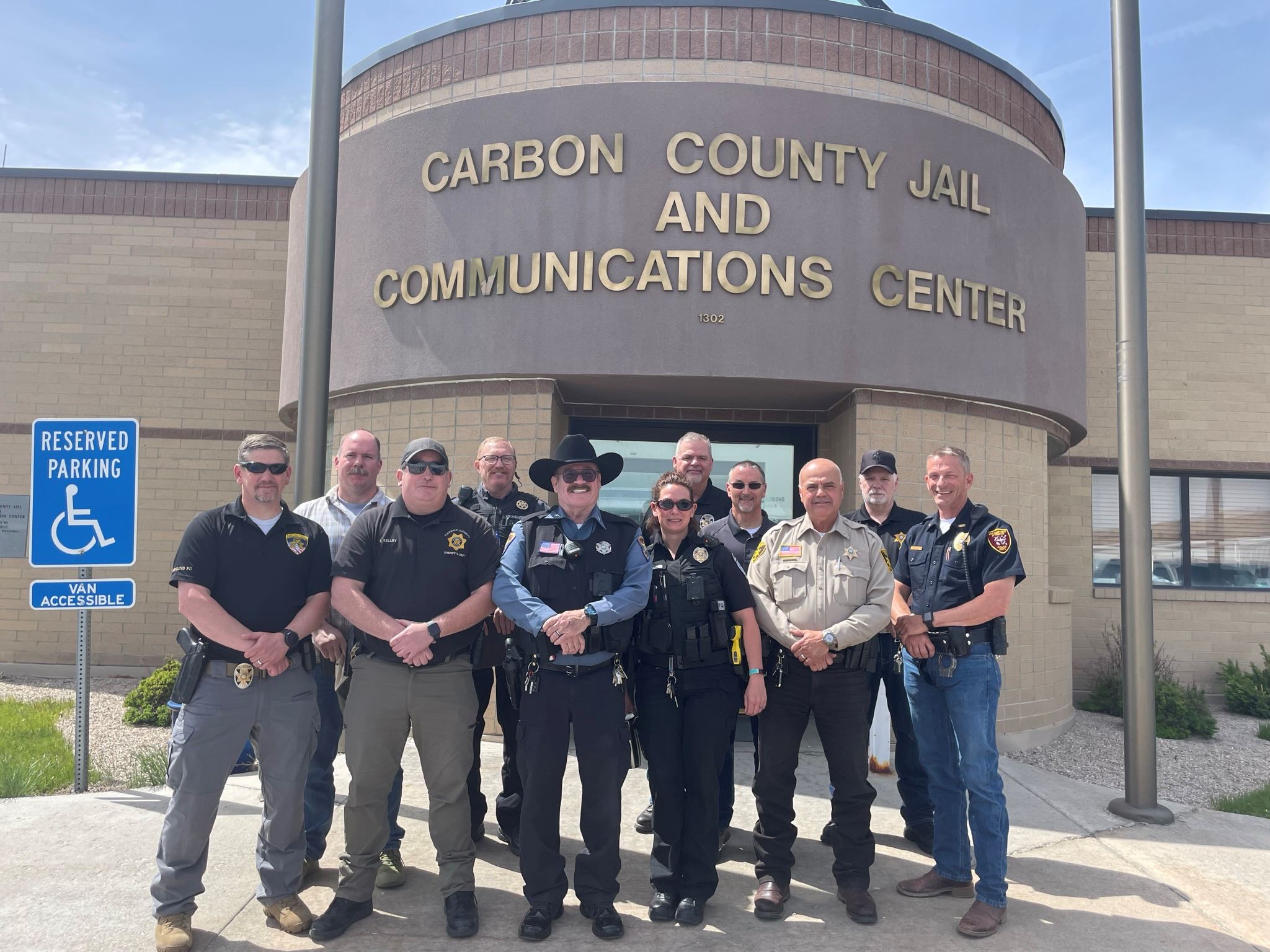 Carbon County Law Enforcement 