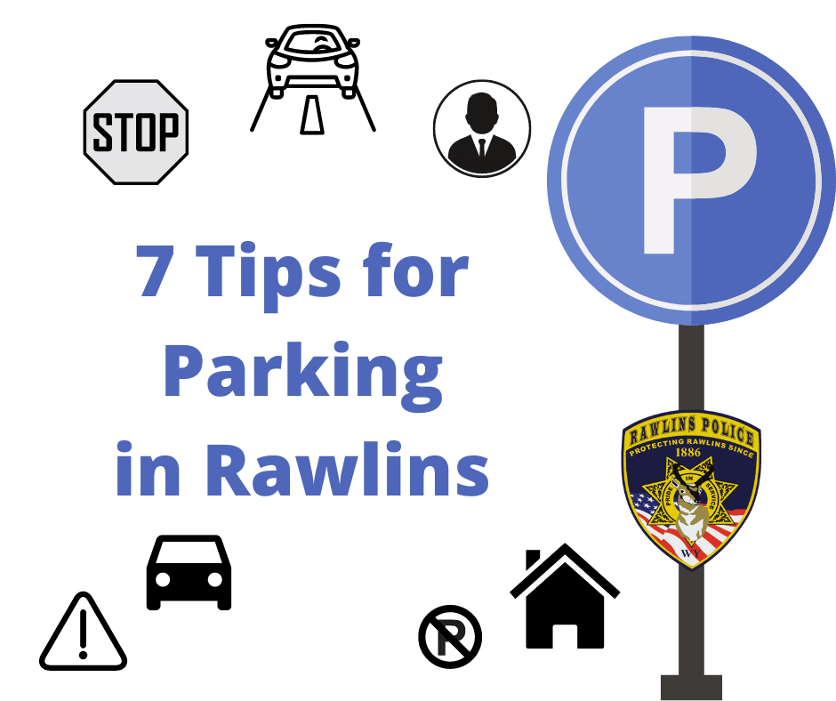 Parking Ordinances (Facebook Post)