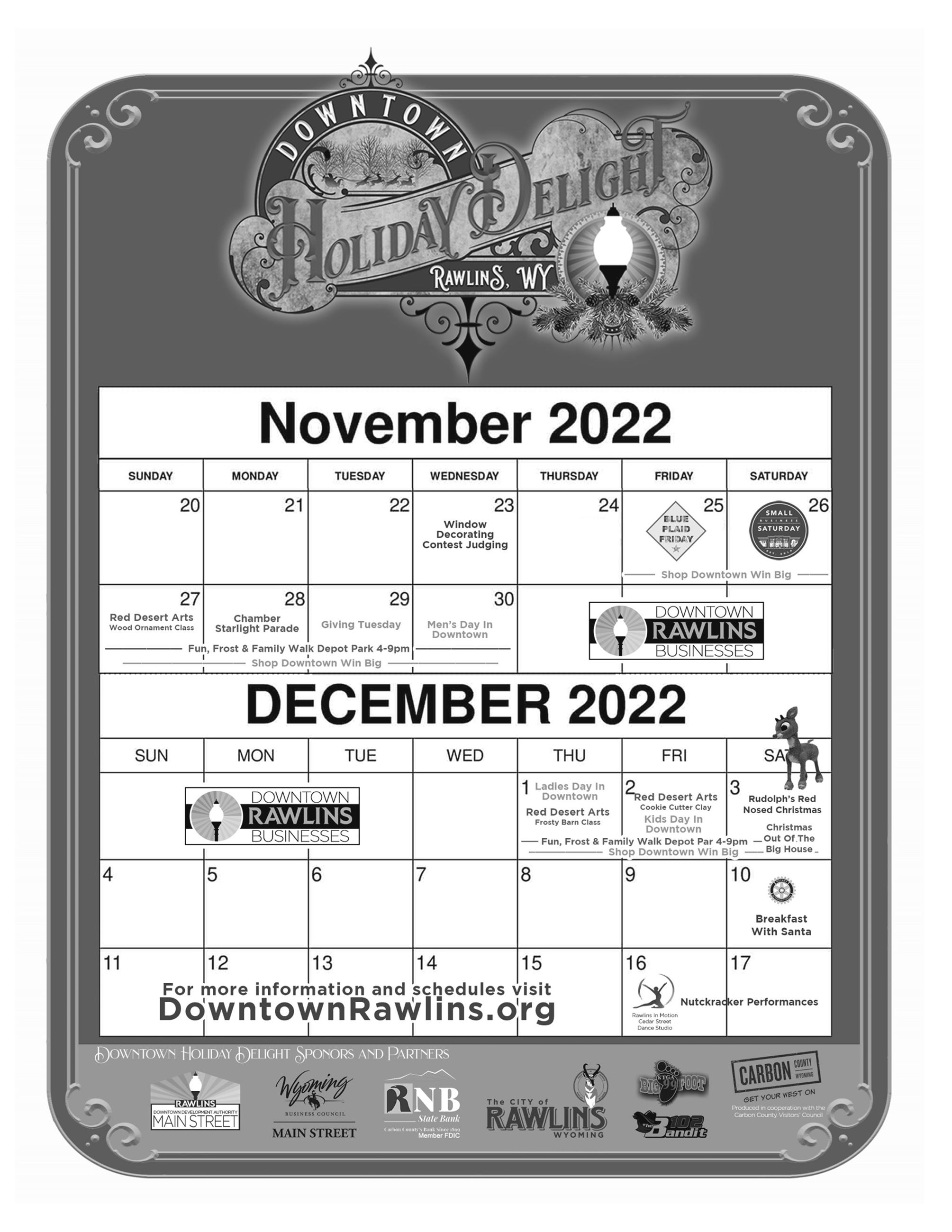 Water Bill - November 2022