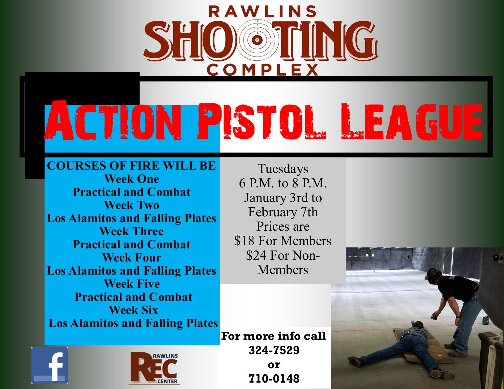 Action Pistol League Jan-Feb 2023 Landscape