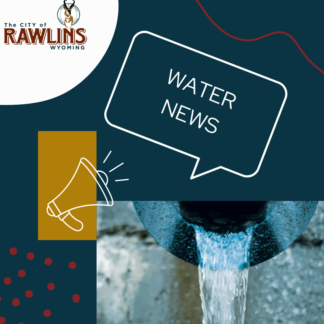 Water News  - Graphic