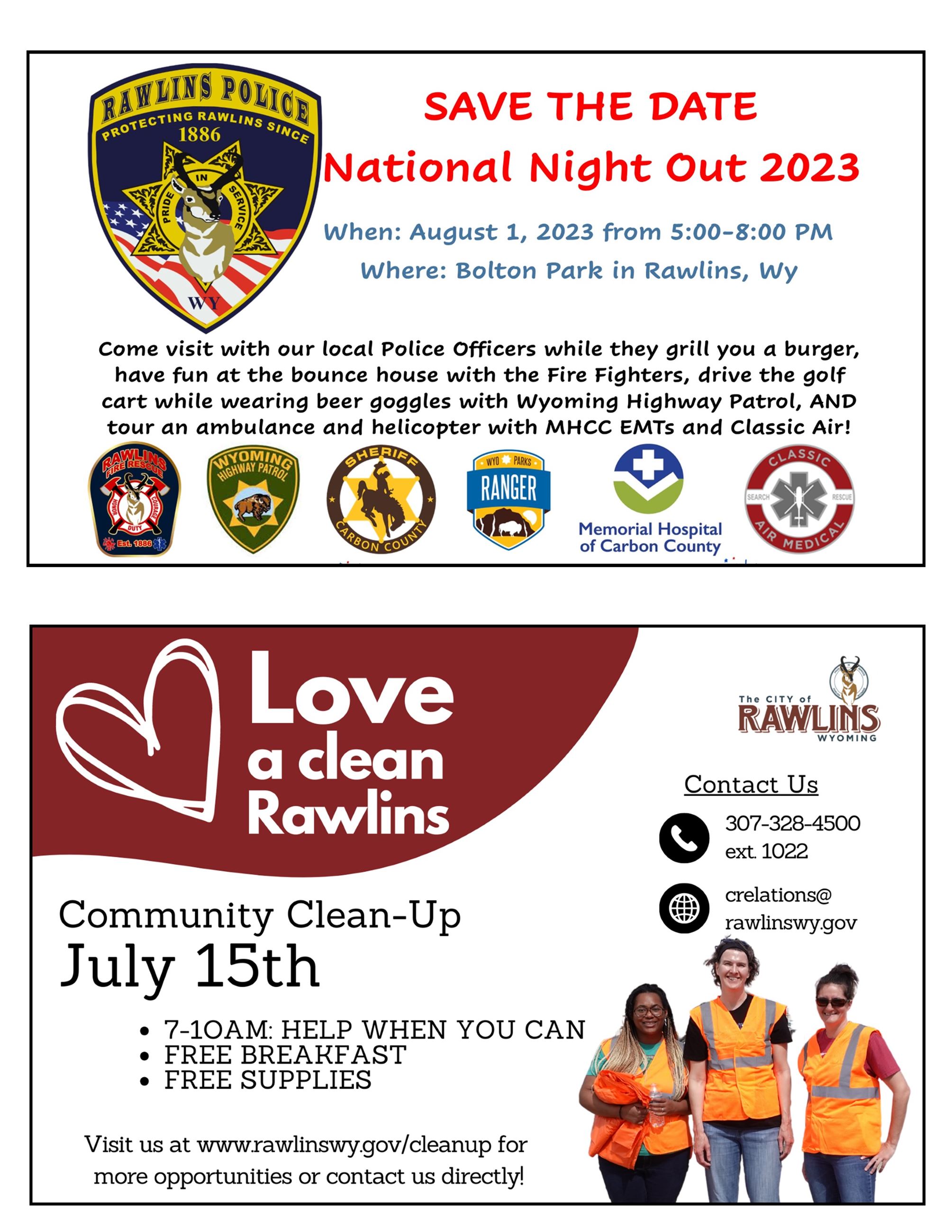 July Water Bill Insert 2023 - pg 2