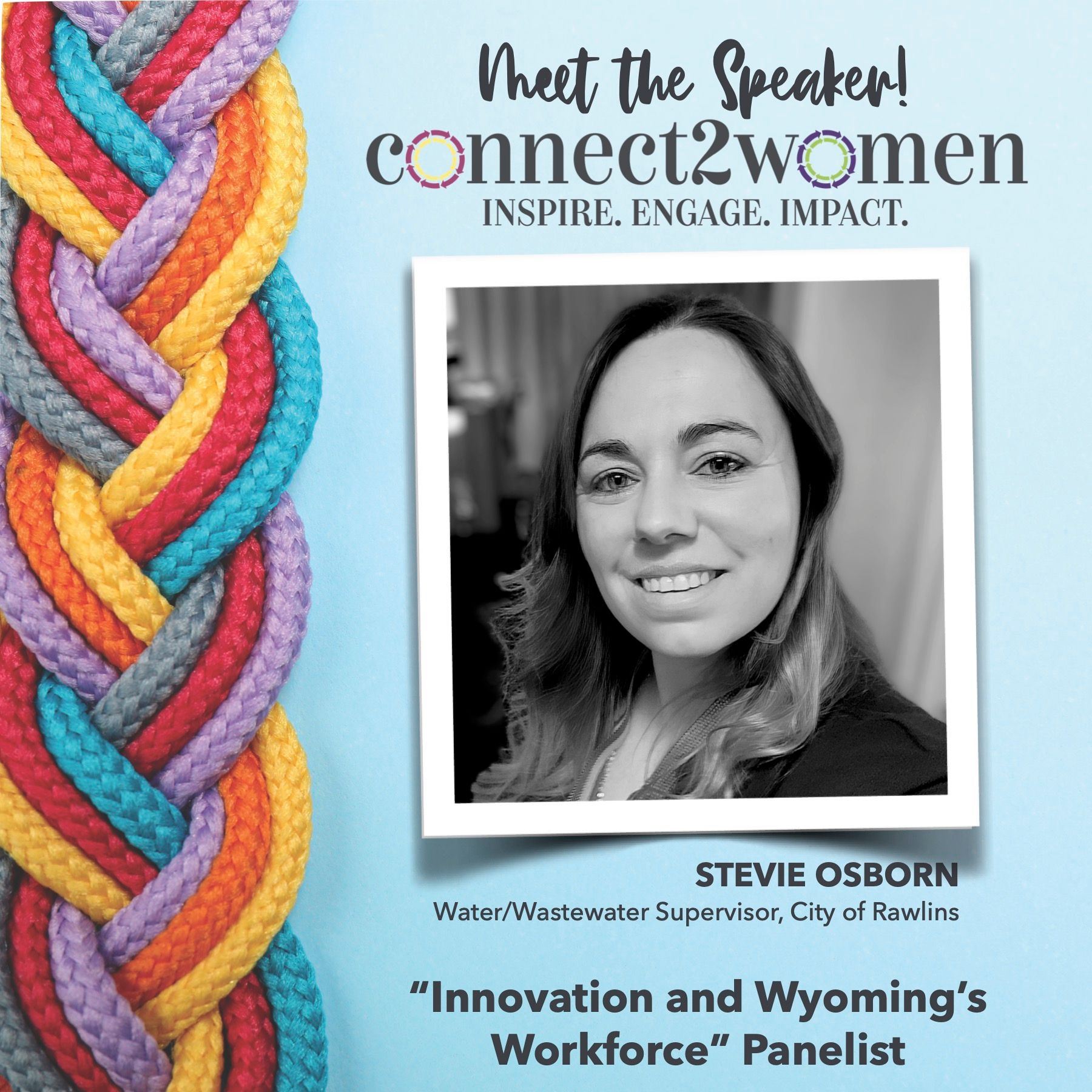 Stevie W2W Conference