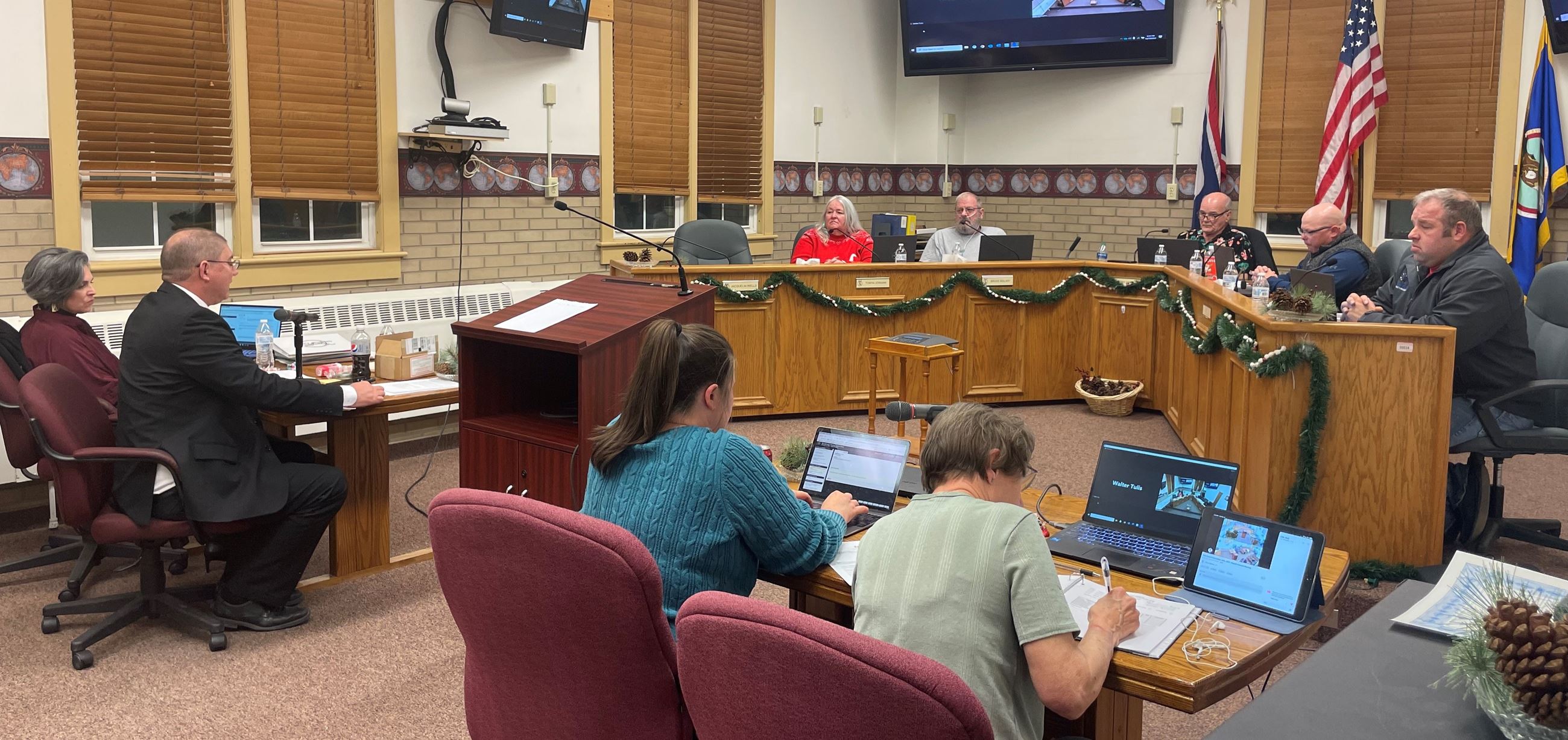 Report to Council 12.19.23