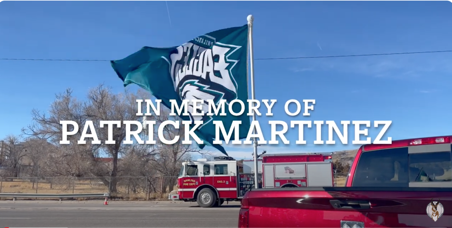 In Memory of Patrick Martinez