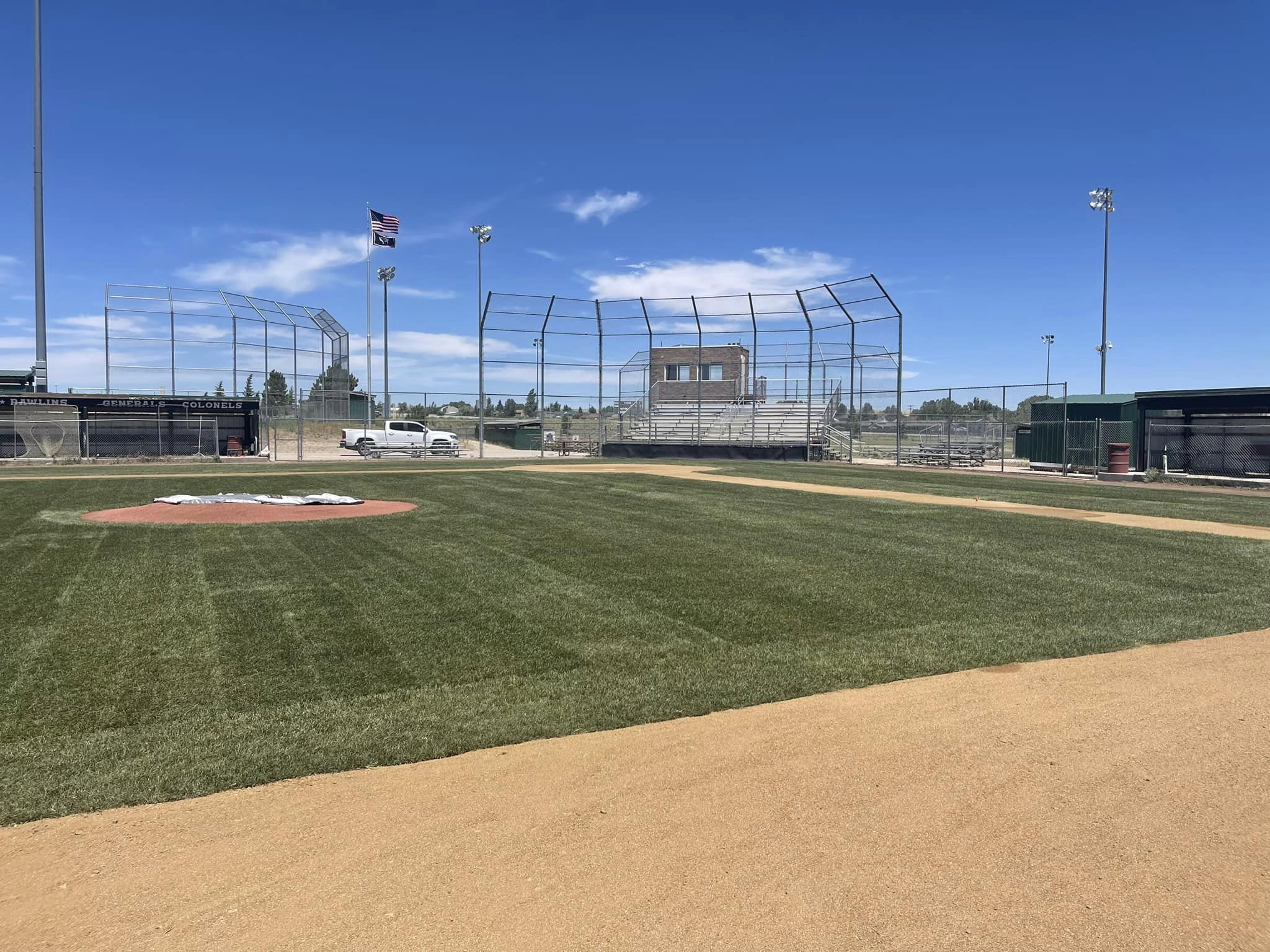 After -  Baseball Field 2024