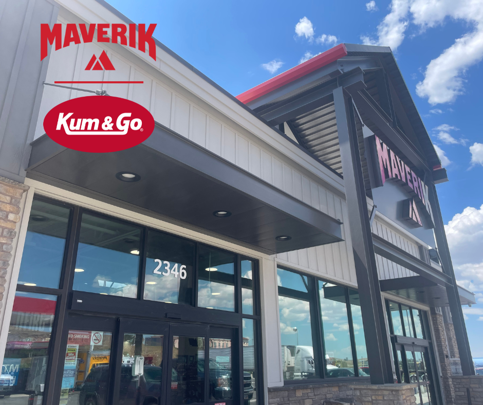 Maverik and City Image
