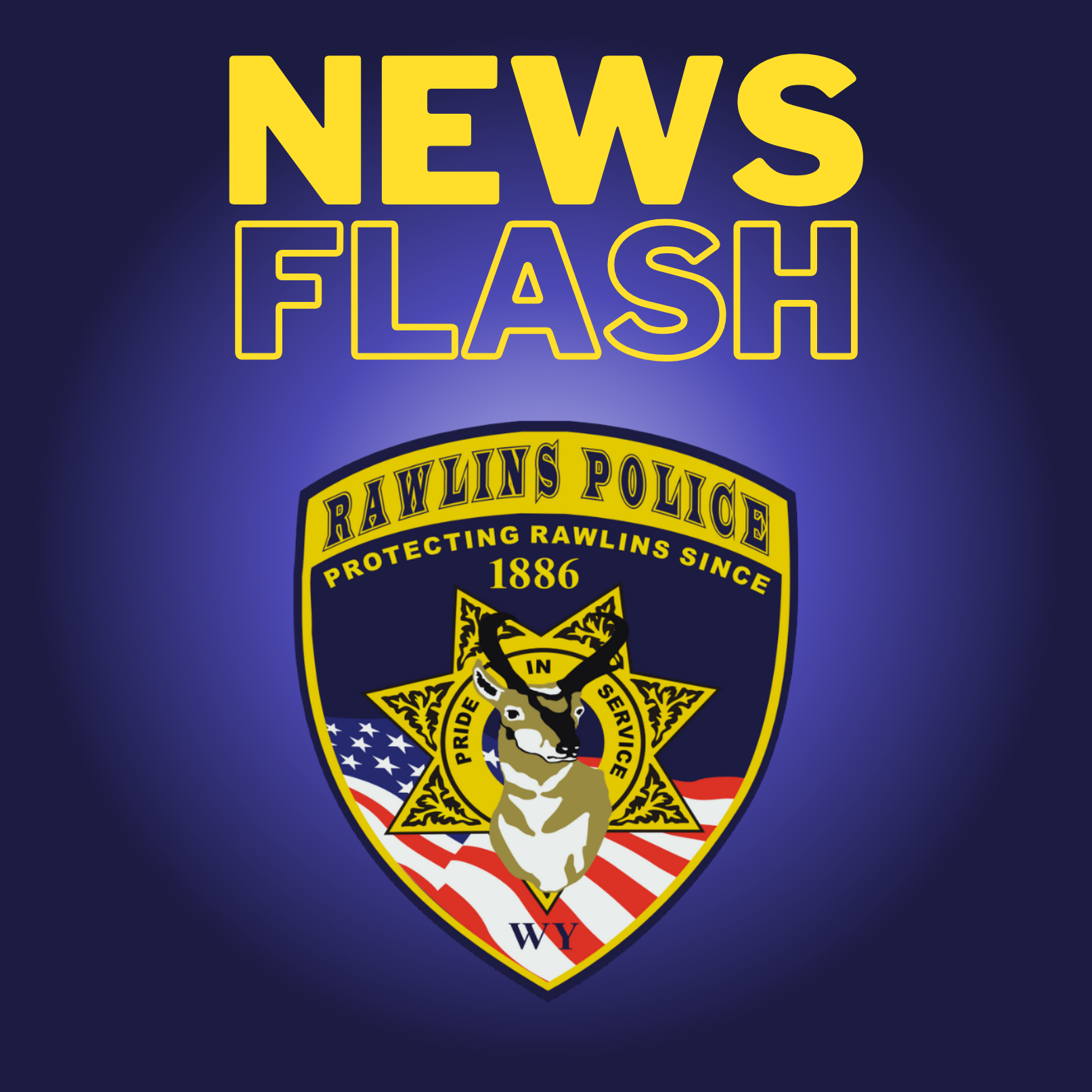 PD NEWS FLASH