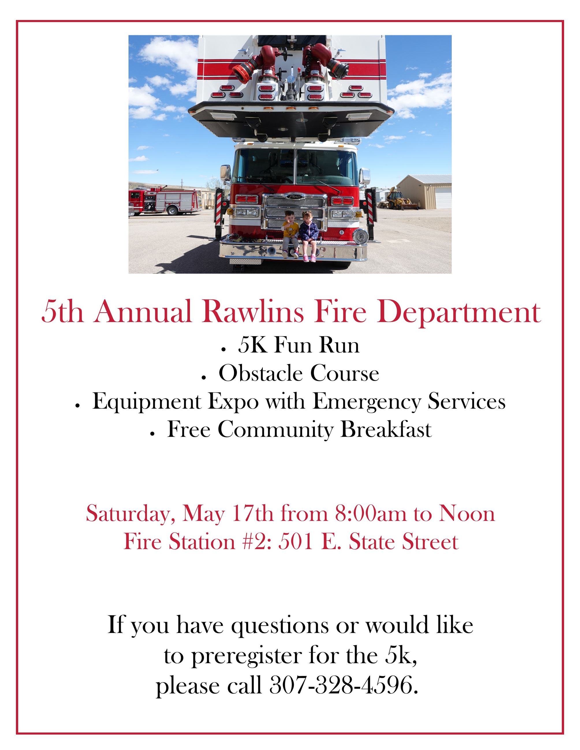 FD 2025 Event Poster