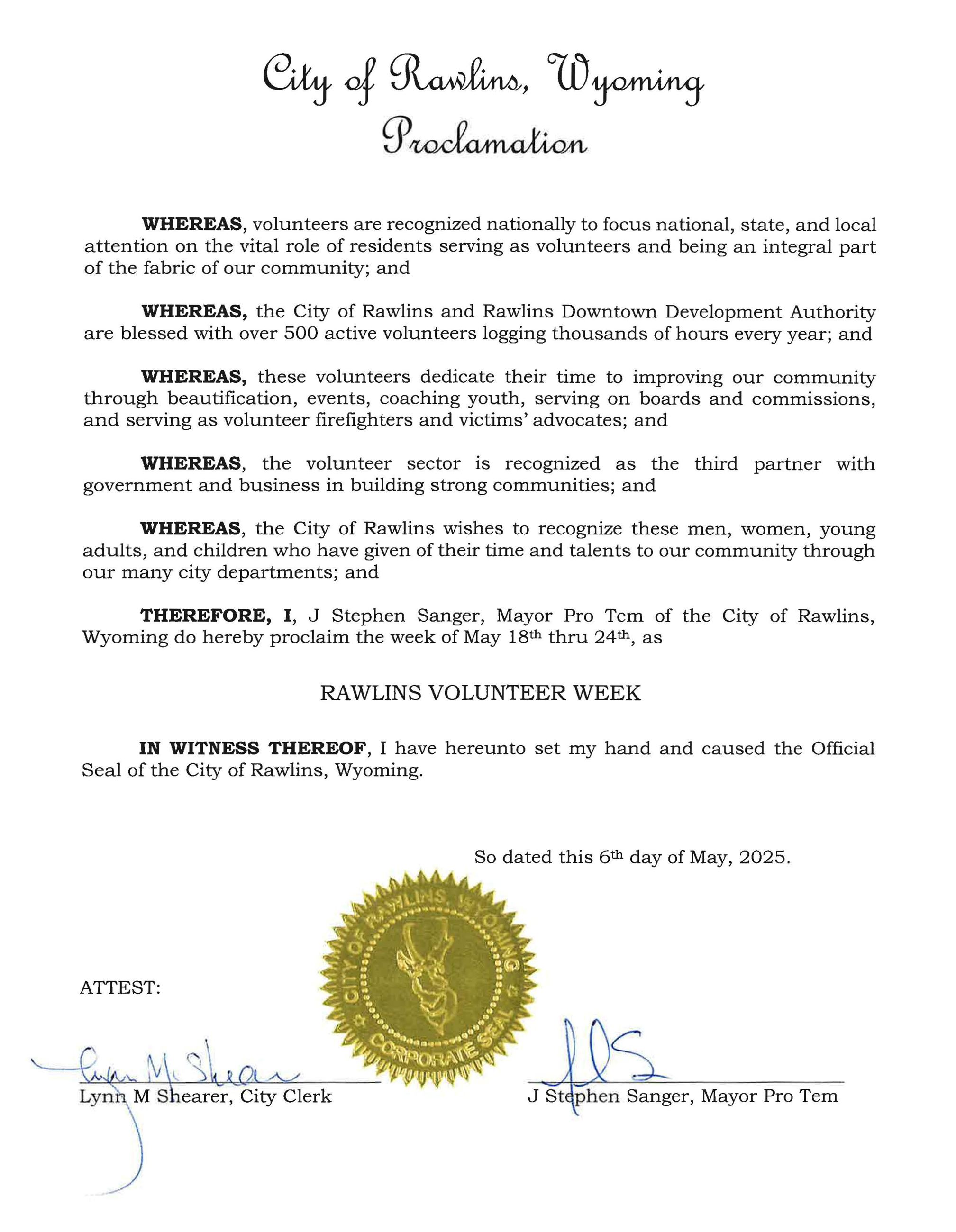 City of Rawlins Volunteer Week-page-001