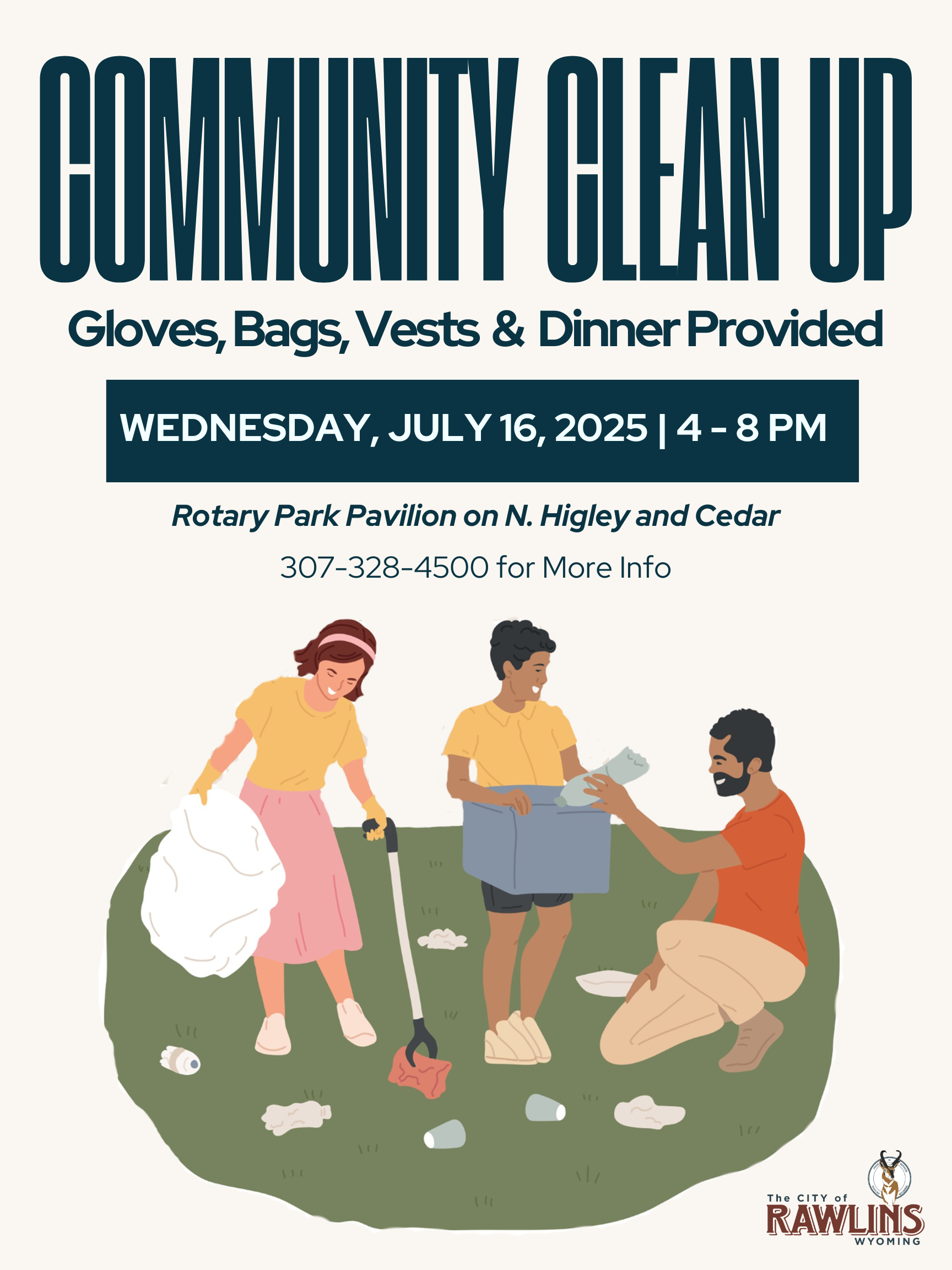2025 Community Clean-Up