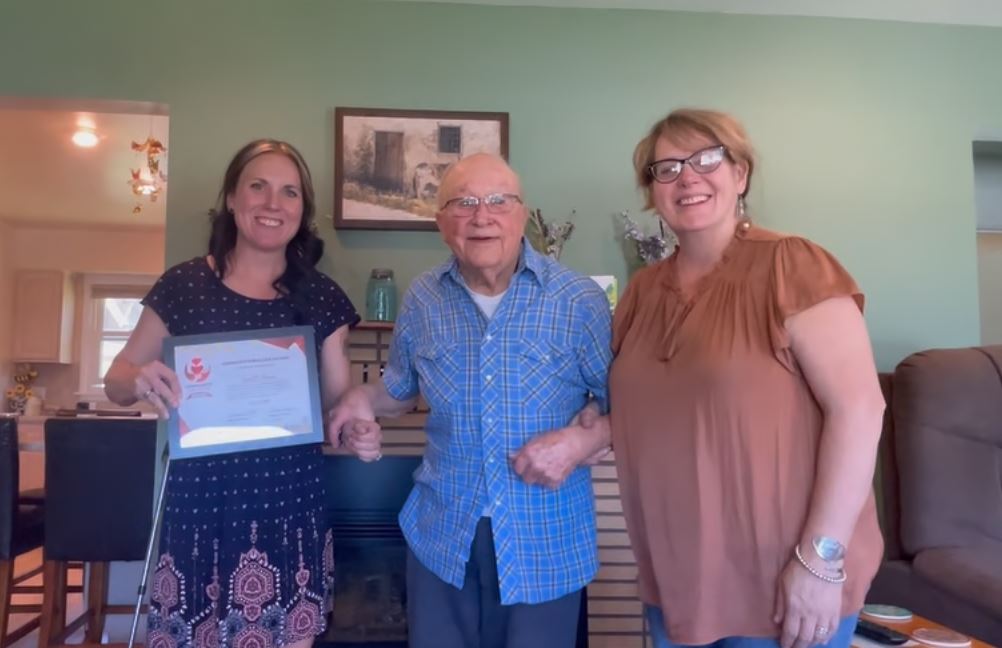 Everett Mann - July 2025 Community Builder