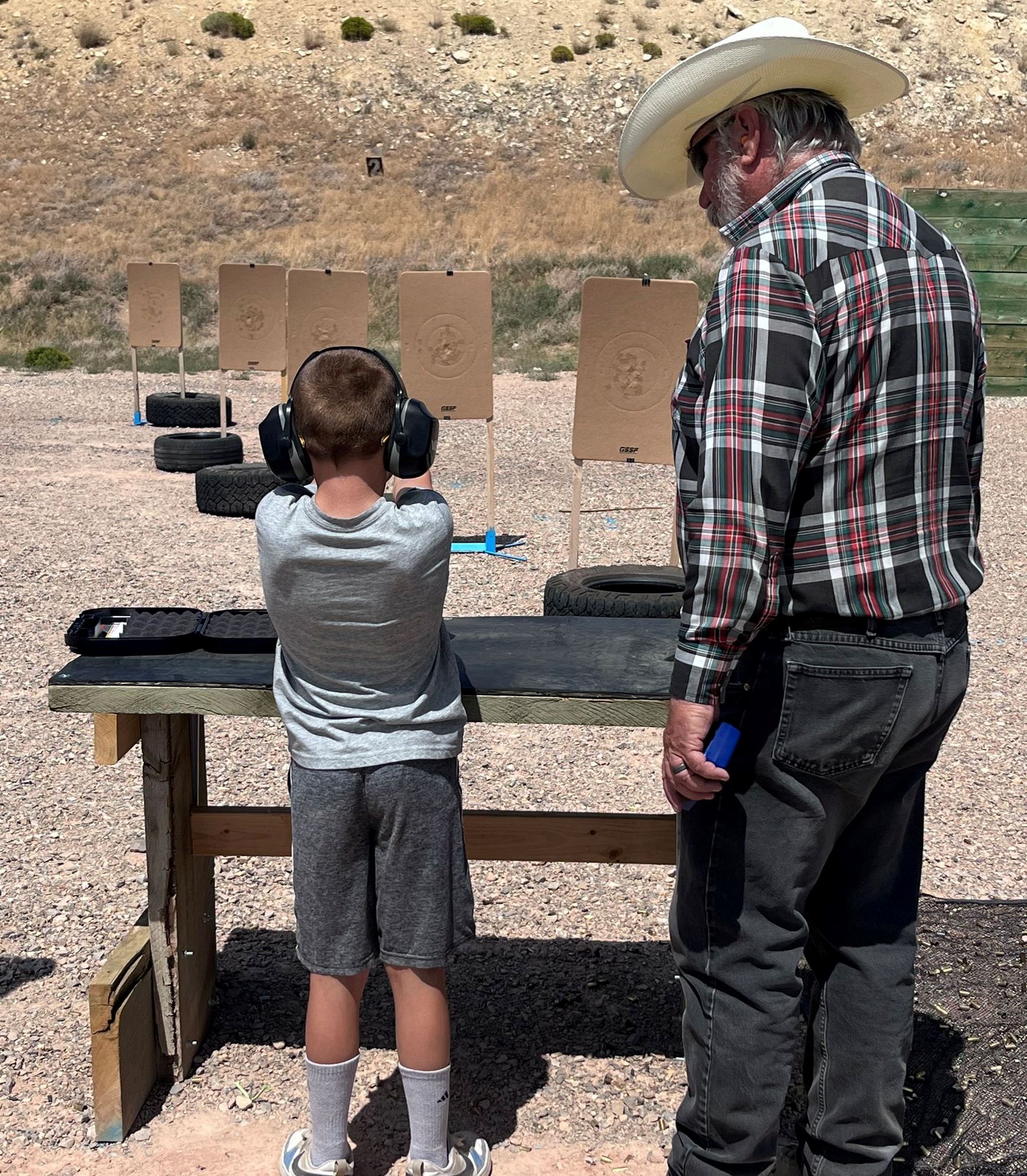 Glock Match 2025