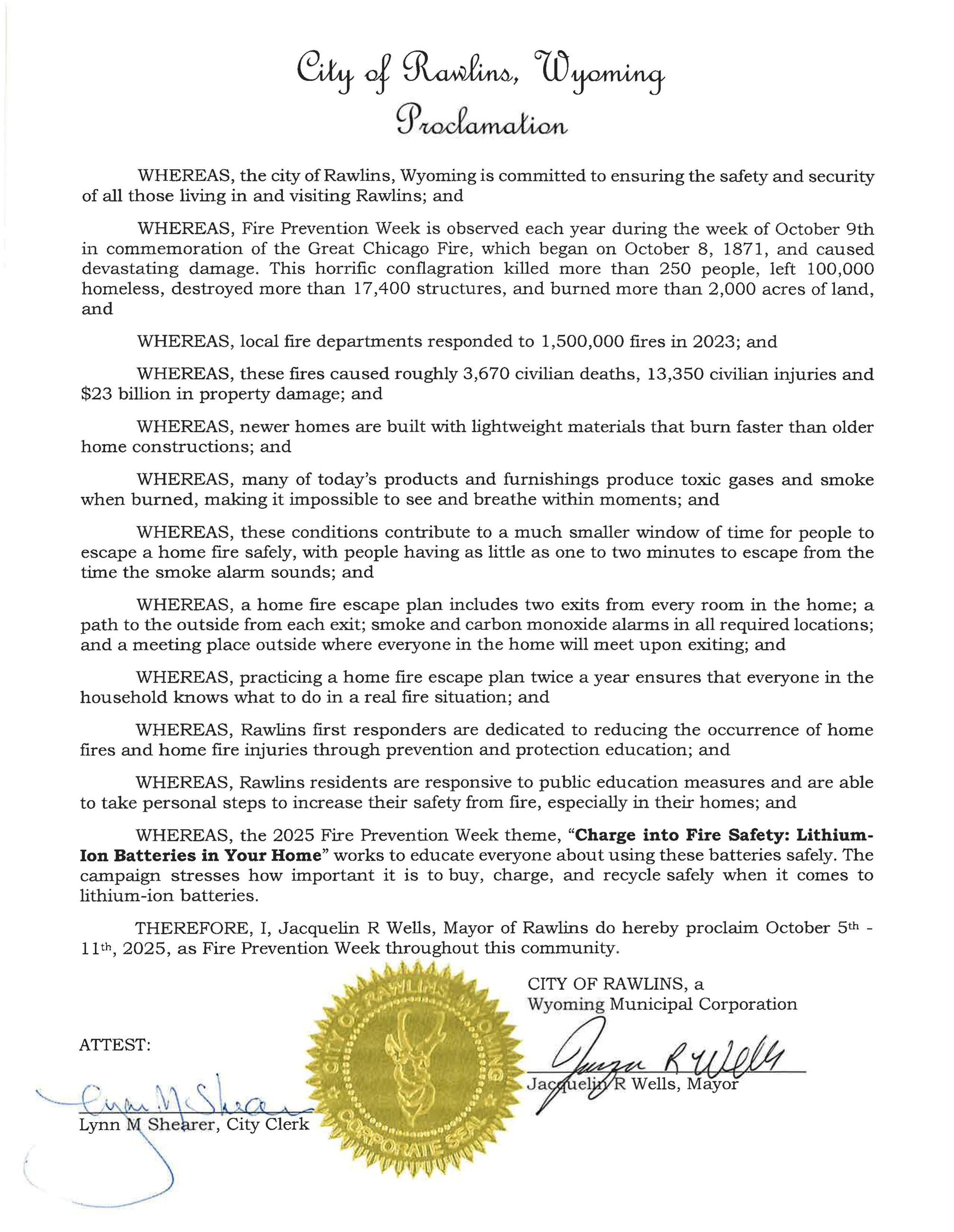 2025 Fire Prevention Week Proclamation-page-001
